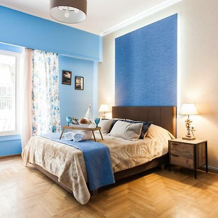 Cozy, Central, Safe Double Rooms In Apartment, Close To Acropolis 雅典 外观 照片