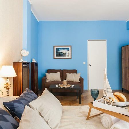 Cozy, Central, Safe Double Rooms In Apartment, Close To Acropolis 雅典 外观 照片