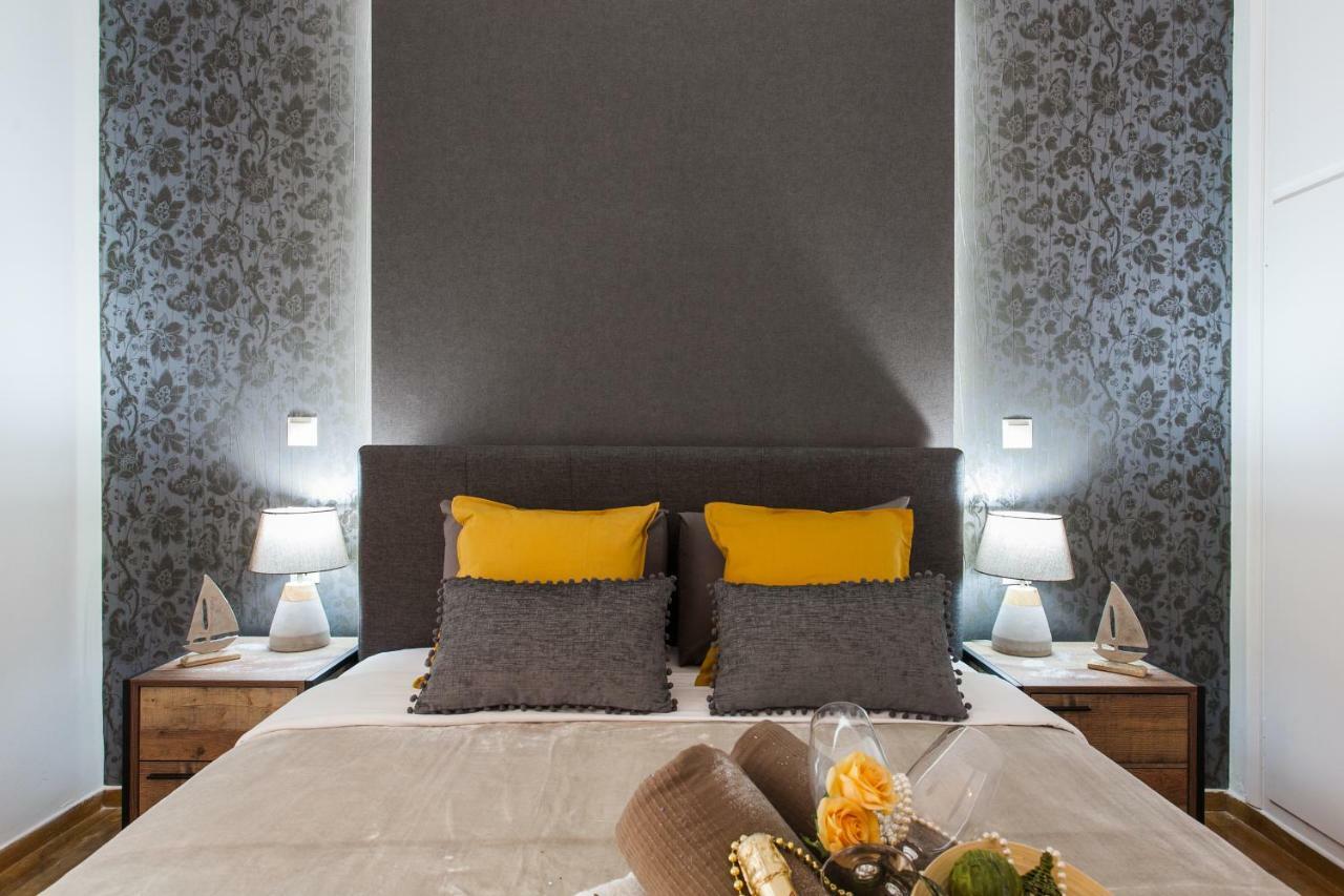 Cozy, Central, Safe Double Rooms In Apartment, Close To Acropolis 雅典 外观 照片