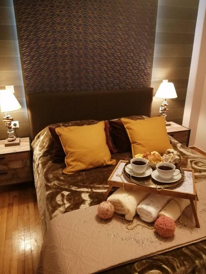 Cozy, Central, Safe Double Rooms In Apartment, Close To Acropolis 雅典 外观 照片
